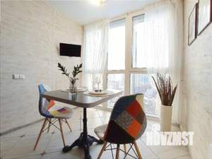 1-к квартира, на длительный срок, 40м2, 19/29 этаж