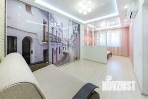 1-к квартира, на длительный срок, 40м2, 13/16 этаж