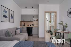 1-к квартира, посуточно, 30м2, 1/1 этаж