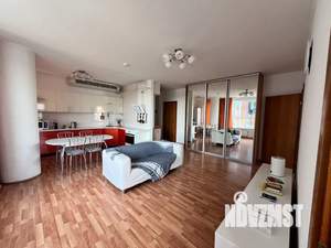 3-к квартира, посуточно, 83м2, 17/23 этаж