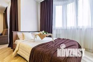 1-к квартира, посуточно, 50м2, 13/25 этаж