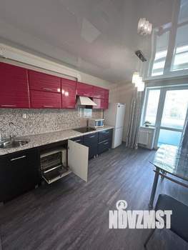 1-к квартира, на длительный срок, 45м2, 2/16 этаж