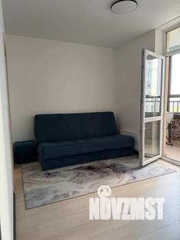 Студия квартира, посуточно, 33м2, 15/16 этаж