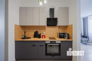 1-к квартира, посуточно, 37м2, 1/1 этаж