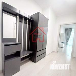 Студия квартира, на длительный срок, 27м2, 15/25 этаж