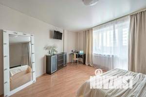 1-к квартира, посуточно, 45м2, 8/9 этаж