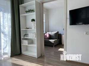 2-к квартира, посуточно, 45м2, 1/1 этаж