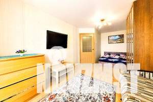 1-к квартира, посуточно, 40м2, 1/12 этаж