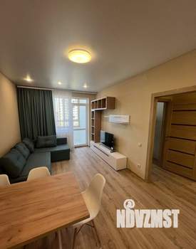 1-к квартира, на длительный срок, 45м2, 13/25 этаж