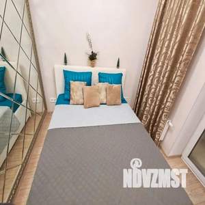 1-к квартира, посуточно, 40м2, 25/25 этаж