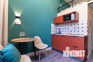 Студия квартира, посуточно, 18м2, 2/4 этаж