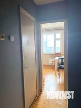 1-к квартира, на длительный срок, 34м2, 10/10 этаж