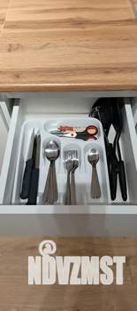 1-к квартира, посуточно, 40м2, 4/9 этаж