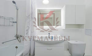 1-к квартира, на длительный срок, 32м2, 3/17 этаж