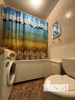 1-к квартира, посуточно, 34м2, 4/5 этаж