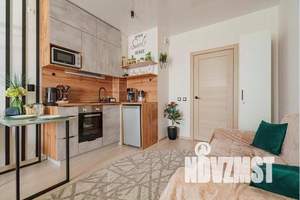 1-к квартира, посуточно, 26м2, 22/25 этаж