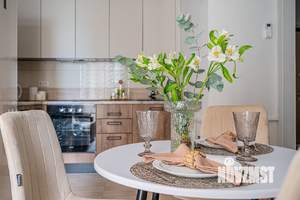 1-к квартира, посуточно, 42м2, 16/16 этаж