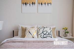 Студия квартира, посуточно, 27м2, 7/17 этаж