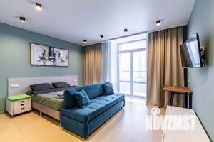 Студия квартира, посуточно, 30м2, 5/20 этаж