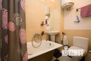 1-к квартира, посуточно, 40м2, 4/5 этаж