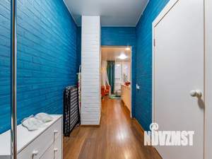 Студия квартира, посуточно, 35м2, 13/16 этаж