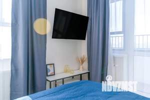 1-к квартира, посуточно, 37м2, 26/29 этаж