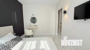 2-к квартира, посуточно, 54м2, 1/1 этаж