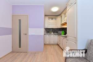 2-к квартира, посуточно, 43м2, 1/1 этаж