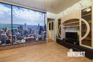 2-к квартира, посуточно, 46м2, 1/1 этаж