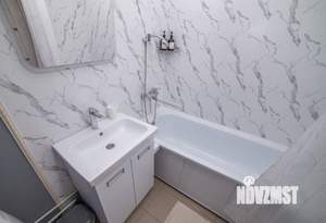 Студия квартира, на длительный срок, 28м2, 15/17 этаж