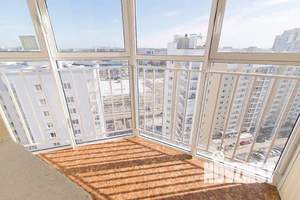 1-к квартира, посуточно, 49м2, 1/1 этаж