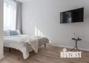 1-к квартира, посуточно, 30м2, 9/24 этаж