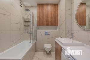 1-к квартира, на длительный срок, 50м2, 21/37 этаж