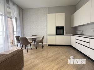 2-к квартира, на длительный срок, 60м2, 24/24 этаж