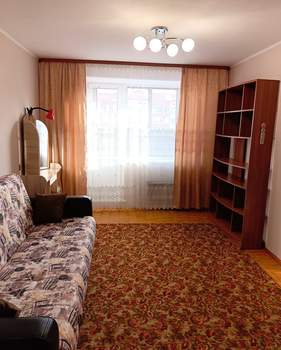 1-к квартира, на длительный срок, 33м2, 9/12 этаж