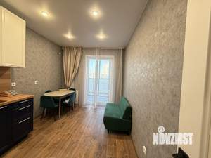 1-к квартира, на длительный срок, 36м2, 6/29 этаж