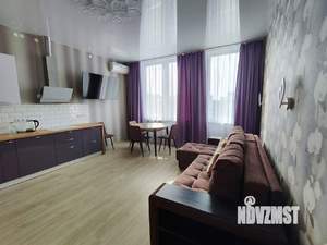 2-к квартира, на длительный срок, 65м2, 15/25 этаж