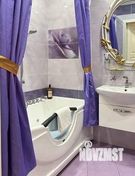 2-к квартира, посуточно, 85м2, 1/1 этаж