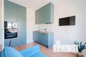 1-к квартира, посуточно, 30м2, 19/29 этаж