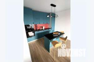 2-к квартира, посуточно, 63м2, 7/25 этаж