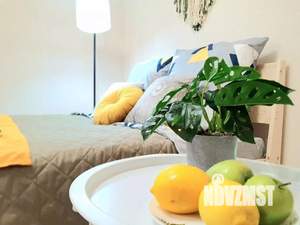 1-к квартира, посуточно, 30м2, 1/1 этаж