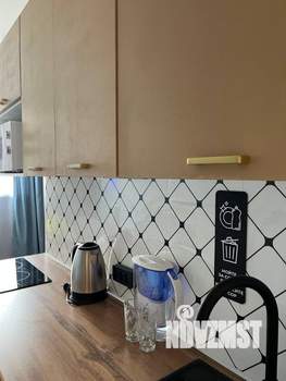 Студия квартира, посуточно, 19м2, 1/16 этаж