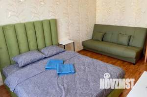 2-к квартира, посуточно, 40м2, 10/10 этаж