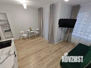 1-к квартира, посуточно, 25м2, 1/1 этаж