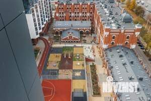 1-к квартира, посуточно, 28м2, 1/1 этаж