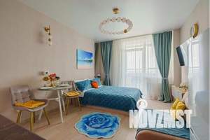 1-к квартира, посуточно, 27м2, 20/25 этаж