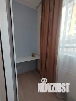 Студия квартира, посуточно, 30м2, 6/25 этаж