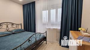 2-к квартира, посуточно, 36м2, 9/9 этаж