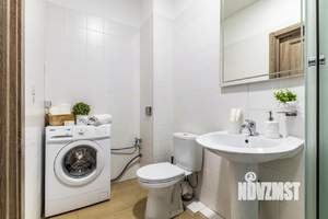 1-к квартира, посуточно, 26м2, 1/1 этаж