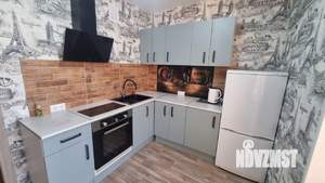 1-к квартира, на длительный срок, 31м2, 21/25 этаж